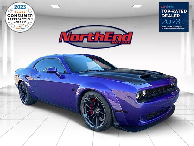 2019 Dodge Challenger SRT Hellcat Redeye