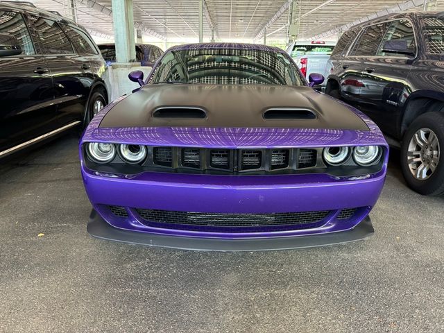 2019 Dodge Challenger SRT Hellcat Redeye