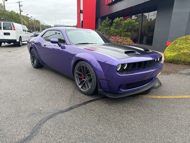 2019 Dodge Challenger SRT Hellcat Redeye