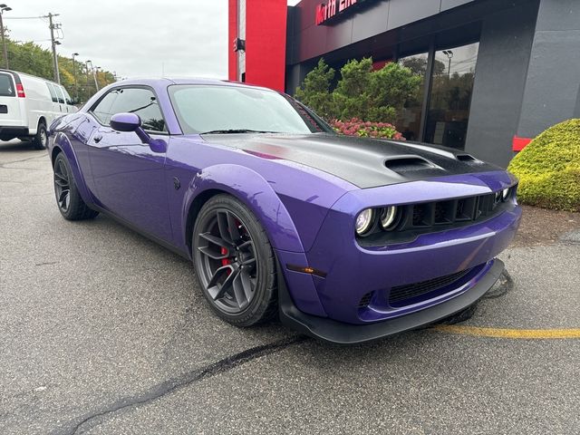 2019 Dodge Challenger SRT Hellcat Redeye