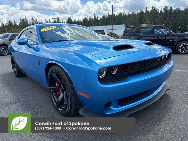 2019 Dodge Challenger SRT Hellcat Redeye