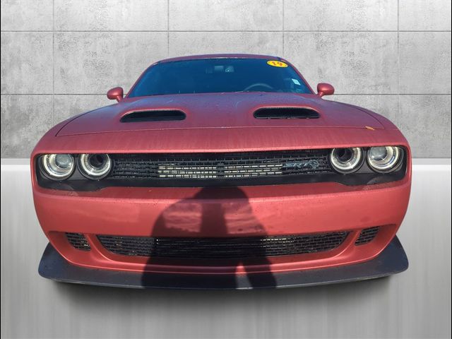 2019 Dodge Challenger SRT Hellcat Redeye