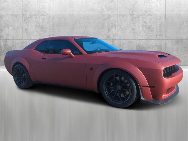 2019 Dodge Challenger SRT Hellcat Redeye