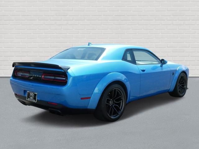 2019 Dodge Challenger SRT Hellcat Redeye Widebody