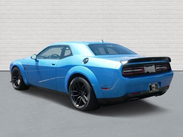 2019 Dodge Challenger SRT Hellcat Redeye Widebody