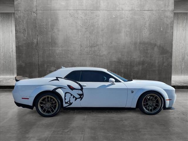 2019 Dodge Challenger SRT Hellcat Redeye Widebody