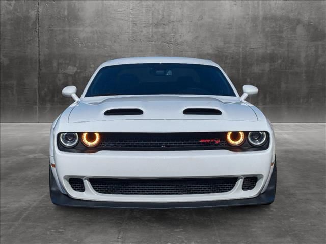 2019 Dodge Challenger SRT Hellcat Redeye Widebody