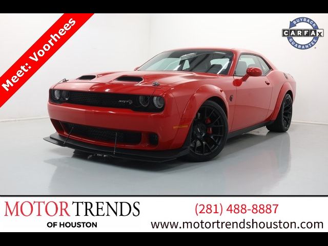 2019 Dodge Challenger SRT Hellcat Redeye