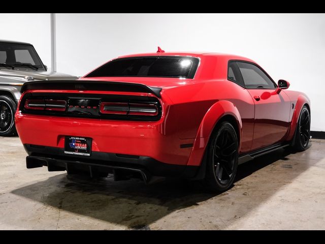 2019 Dodge Challenger SRT Hellcat Redeye