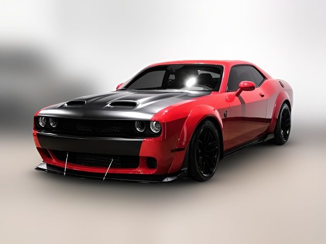 2019 Dodge Challenger SRT Hellcat Redeye