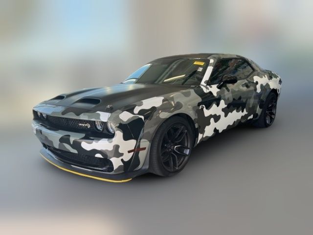 2019 Dodge Challenger SRT Hellcat Redeye Widebody