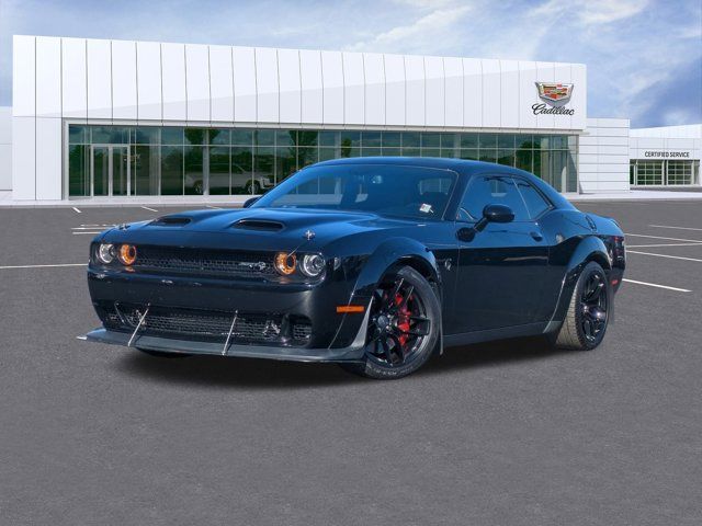 2019 Dodge Challenger SRT Hellcat Redeye Widebody