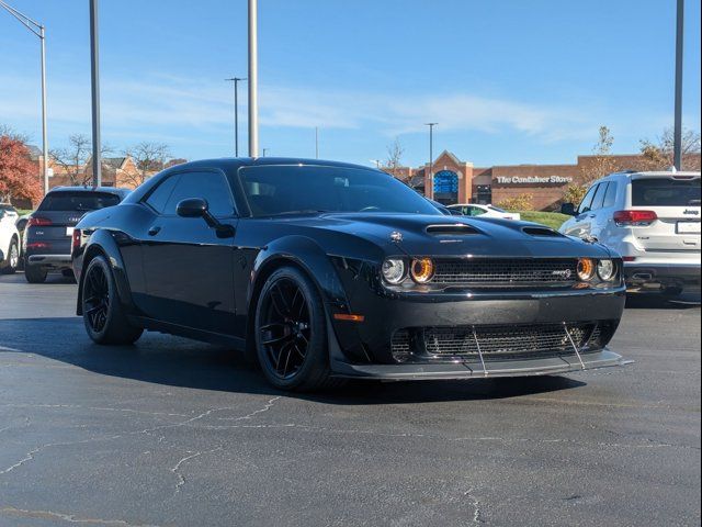 2019 Dodge Challenger SRT Hellcat Redeye Widebody