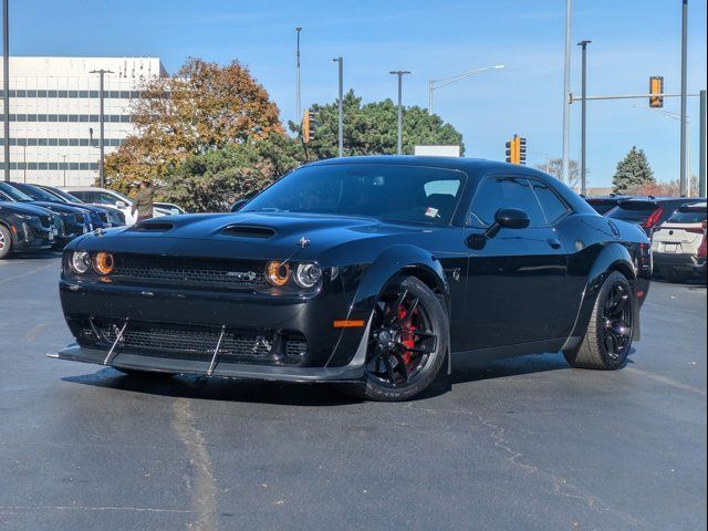 2019 Dodge Challenger SRT Hellcat Redeye Widebody