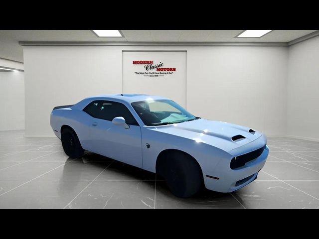 2019 Dodge Challenger SRT Hellcat Redeye