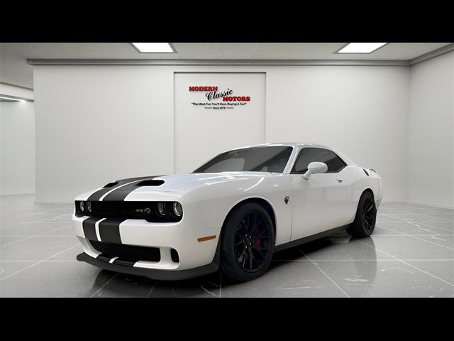 2019 Dodge Challenger SRT Hellcat Redeye