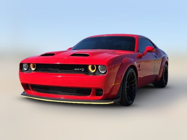 2019 Dodge Challenger SRT Hellcat Redeye Widebody