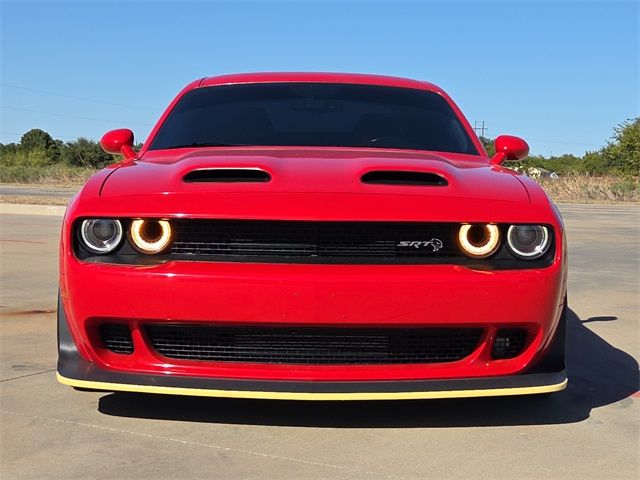 2019 Dodge Challenger SRT Hellcat Redeye Widebody
