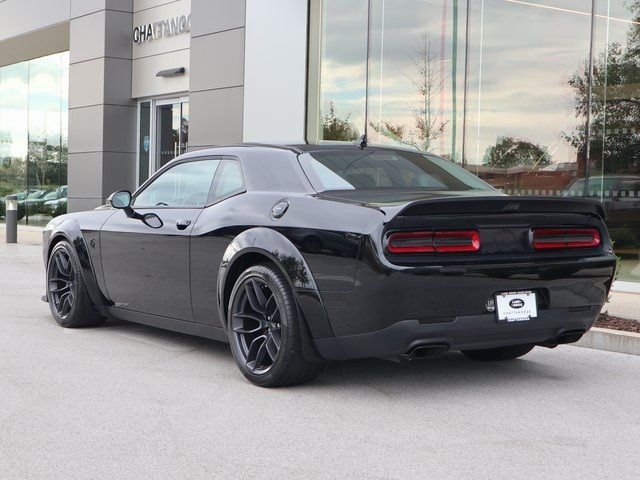 2019 Dodge Challenger SRT Hellcat Redeye