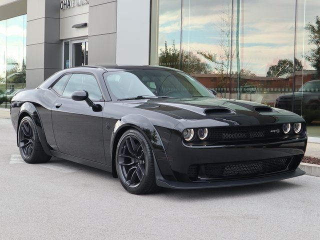 2019 Dodge Challenger SRT Hellcat Redeye