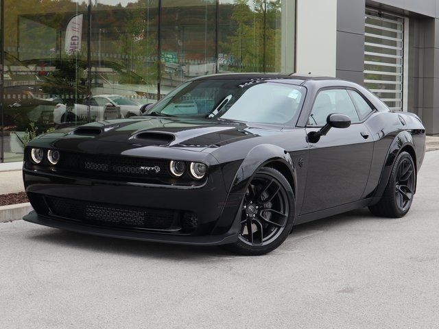 2019 Dodge Challenger SRT Hellcat Redeye