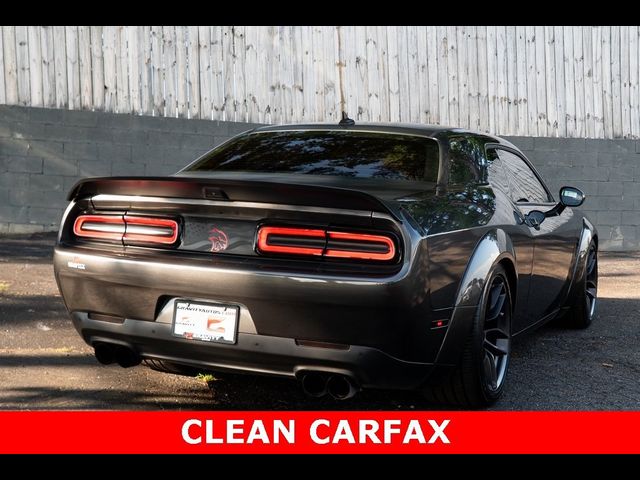 2019 Dodge Challenger SRT Hellcat Redeye Widebody