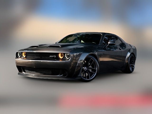 2019 Dodge Challenger SRT Hellcat Redeye Widebody
