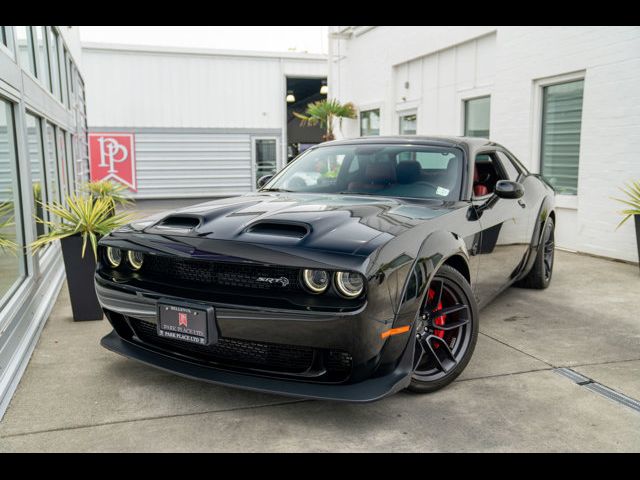 2019 Dodge Challenger SRT Hellcat Redeye Widebody