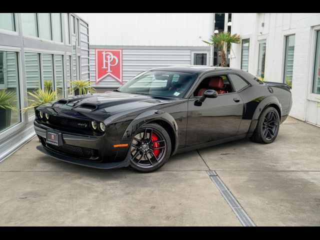 2019 Dodge Challenger SRT Hellcat Redeye Widebody