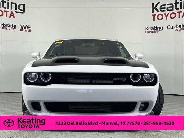 2019 Dodge Challenger SRT Hellcat Redeye