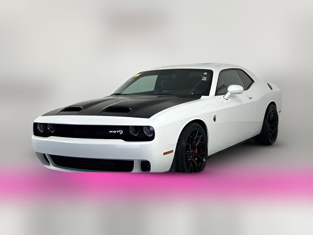 2019 Dodge Challenger SRT Hellcat Redeye