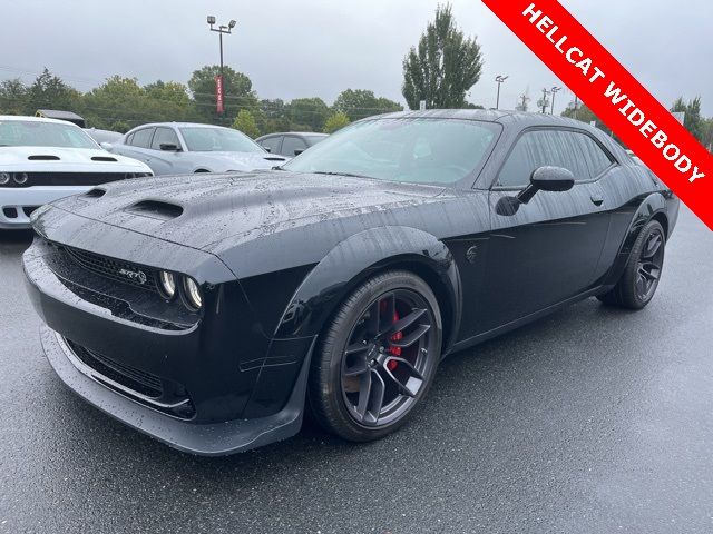 2019 Dodge Challenger SRT Hellcat Redeye Widebody