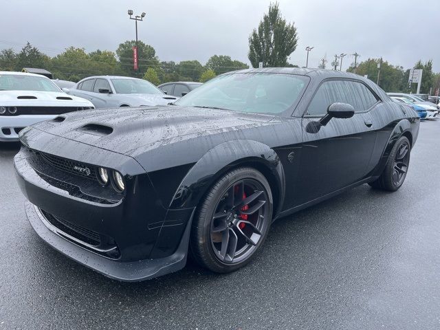 2019 Dodge Challenger SRT Hellcat Redeye Widebody