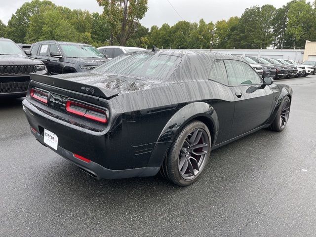 2019 Dodge Challenger SRT Hellcat Redeye Widebody