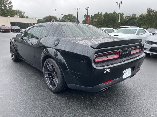 2019 Dodge Challenger SRT Hellcat Redeye Widebody