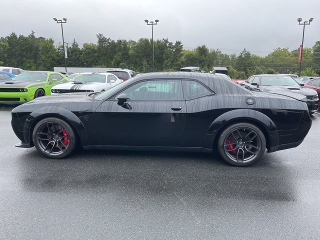 2019 Dodge Challenger SRT Hellcat Redeye Widebody