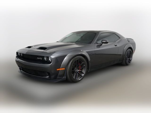 2019 Dodge Challenger SRT Hellcat Redeye Widebody