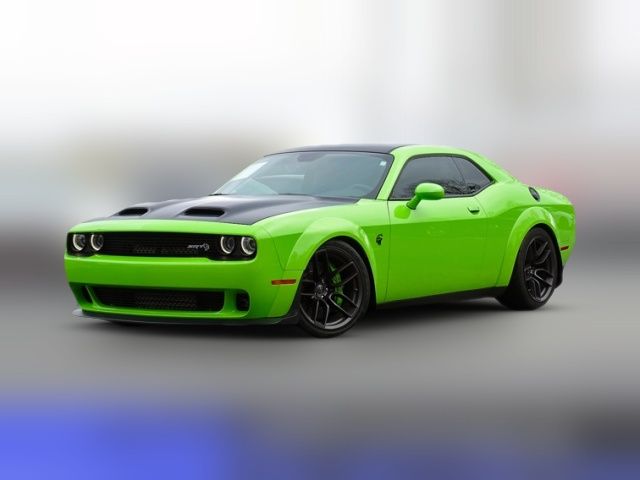 2019 Dodge Challenger SRT Hellcat Redeye Widebody