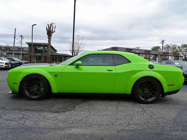 2019 Dodge Challenger SRT Hellcat Redeye Widebody