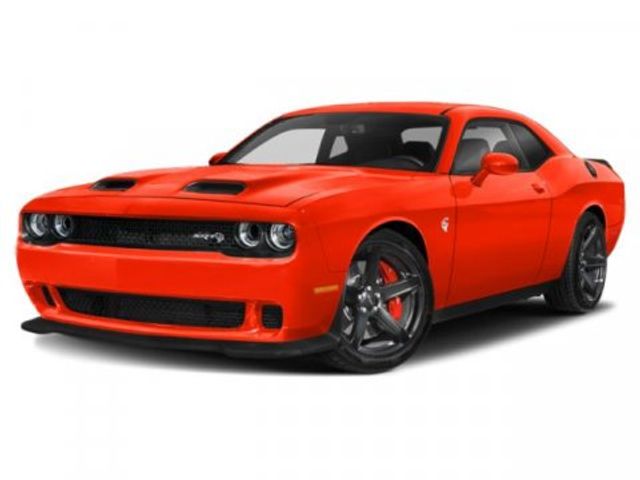 2019 Dodge Challenger SRT Hellcat Widebody