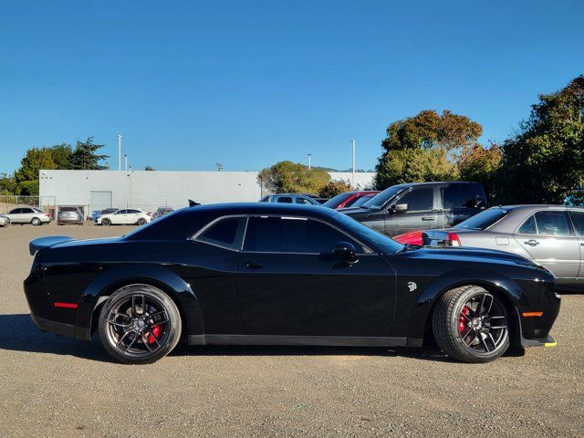 2019 Dodge Challenger SRT Hellcat Widebody