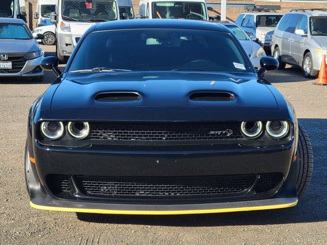 2019 Dodge Challenger SRT Hellcat Widebody