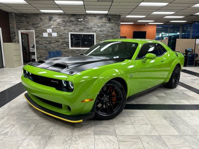 2019 Dodge Challenger SRT Hellcat Widebody