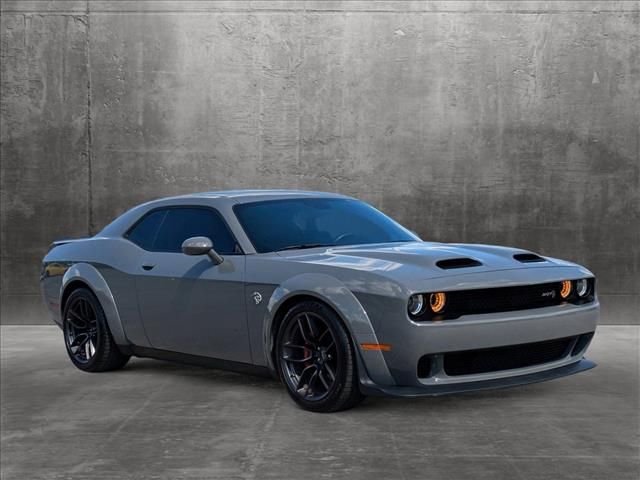 2019 Dodge Challenger SRT Hellcat Widebody