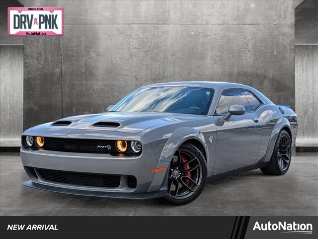 2019 Dodge Challenger SRT Hellcat Widebody