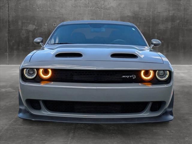 2019 Dodge Challenger SRT Hellcat Widebody