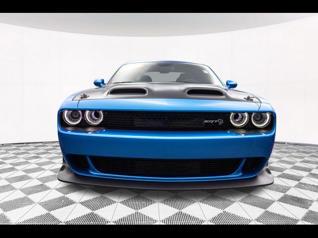 2019 Dodge Challenger SRT Hellcat Widebody