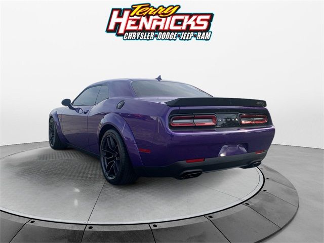 2019 Dodge Challenger SRT Hellcat Widebody