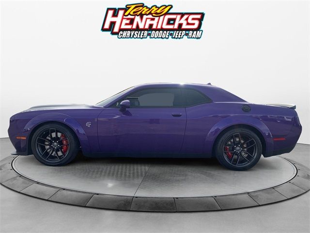 2019 Dodge Challenger SRT Hellcat Widebody