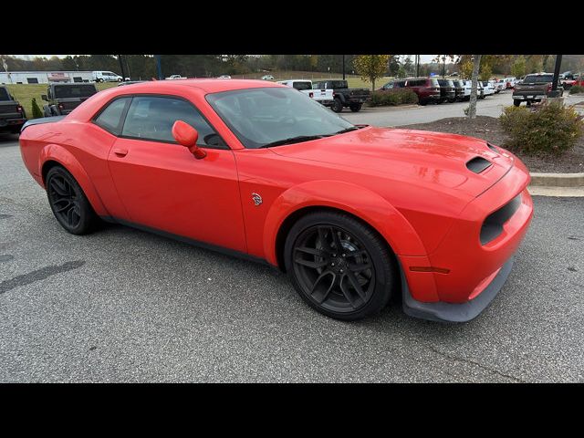 2019 Dodge Challenger SRT Hellcat Widebody